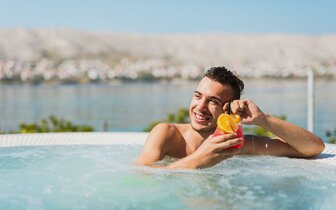 Hotel Pagus - zájazd CK Turancar - Chorvátsko - Pag