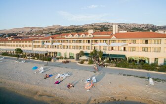 Hotel Pagus - zájazd CK Turancar - Chorvátsko - Pag