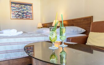 Hotel Pagus - zájazd CK Turancar - Chorvátsko - Pag