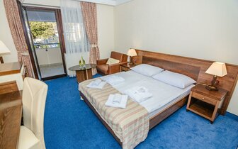 Hotel Pagus - zájazd CK Turancar - Chorvátsko - Pag