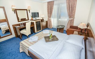 Hotel Pagus - zájazd CK Turancar - Chorvátsko - Pag