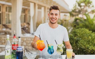 Hotel Pagus - zájazd CK Turancar - Chorvátsko - Pag