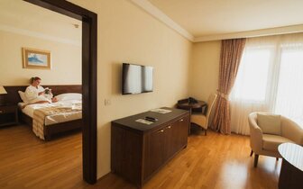 Hotel Pagus - zájazd CK Turancar - Chorvátsko - Pag