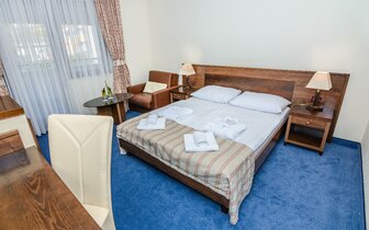 Hotel Pagus - zájazd CK Turancar - Chorvátsko - Pag