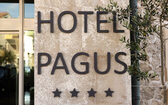 Hotel Pagus - zájazd CK Turancar - Chorvátsko - Pag