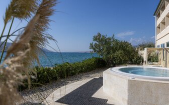 Hotel Pagus - zájazd CK Turancar - Chorvátsko - Pag