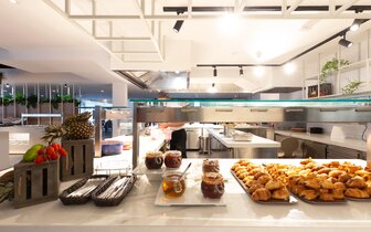 Hotel Ad Turres - zájazd CK Turancar - Chorvátsko - Crikvenica