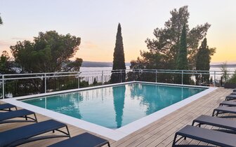 Hotel Ad Turres - zájazd CK Turancar - Chorvátsko - Crikvenica