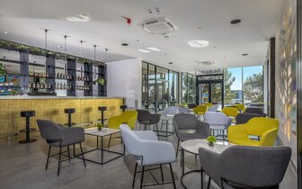 Hotel Ad Turres - zájazd CK Turancar - Chorvátsko - Crikvenica