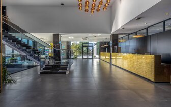 Hotel Ad Turres - zájazd CK Turancar - Chorvátsko - Crikvenica