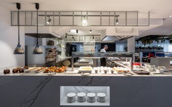 Hotel Ad Turres - zájazd CK Turancar - Chorvátsko - Crikvenica