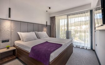 Hotel Ad Turres - zájazd CK Turancar - Chorvátsko - Crikvenica