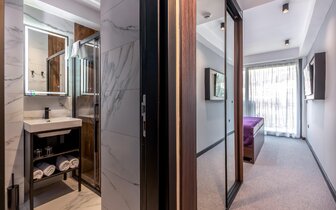 Hotel Ad Turres - zájazd CK Turancar - Chorvátsko - Crikvenica