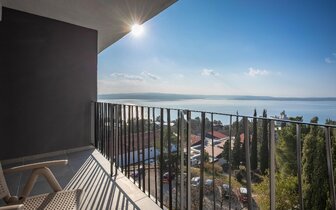 Hotel Ad Turres - zájazd CK Turancar - Chorvátsko - Crikvenica