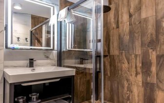 Hotel Ad Turres - zájazd CK Turancar - Chorvátsko - Crikvenica