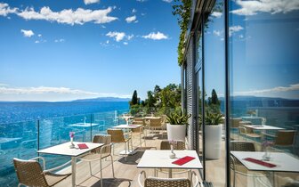 Hotel Istra - zájazd CK Turancar - Chorvátsko - Opatija 