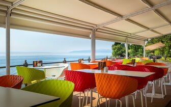 Hotel Istra - zájazd CK Turancar - Chorvátsko - Opatija 
