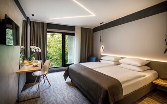 Hotel Istra - zájazd CK Turancar - Chorvátsko - Opatija 