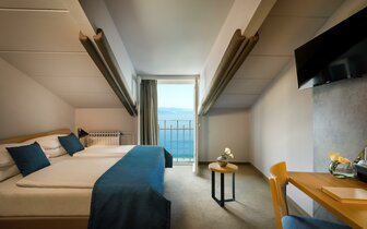 Hotel Istra - zájazd CK Turancar - Chorvátsko - Opatija 