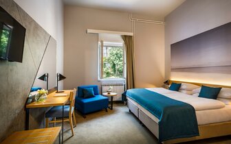 Hotel Istra - zájazd CK Turancar - Chorvátsko - Opatija 