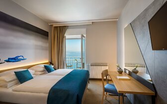Hotel Istra - zájazd CK Turancar - Chorvátsko - Opatija 