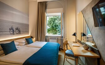 Hotel Istra - zájazd CK Turancar - Chorvátsko - Opatija 