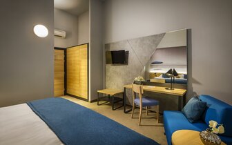 Hotel Istra - zájazd CK Turancar - Chorvátsko - Opatija 