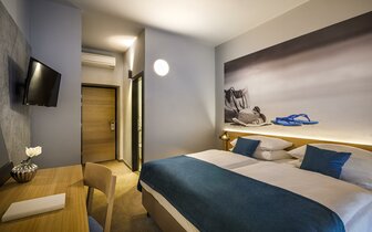 Hotel Istra - zájazd CK Turancar - Chorvátsko - Opatija 