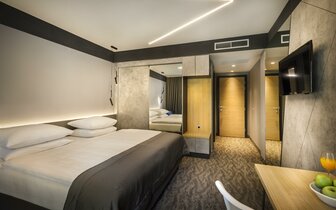 Hotel Istra - zájazd CK Turancar - Chorvátsko - Opatija 