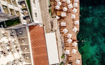 Hotel Istra - zájazd CK Turancar - Chorvátsko - Opatija 