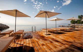 Hotel Istra - zájazd CK Turancar - Chorvátsko - Opatija 