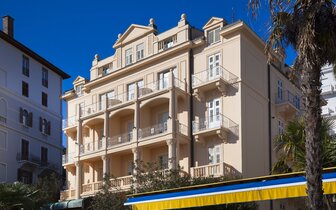 Hotel Lungomare - zájazd CK Turancar - Chorvátsko - Opatija 