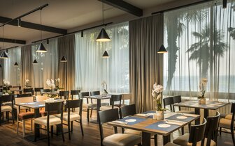 Hotel Lungomare - zájazd CK Turancar - Chorvátsko - Opatija 