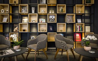 Hotel Lungomare - zájazd CK Turancar - Chorvátsko - Opatija 