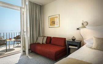 Hotel Lungomare - zájazd CK Turancar - Chorvátsko - Opatija 