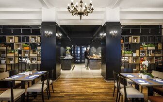 Hotel Lungomare - zájazd CK Turancar - Chorvátsko - Opatija 