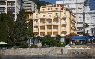 Hotel Lungomare - zájazd CK Turancar - Chorvátsko - Opatija 