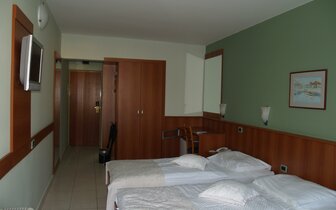 Hotel Pinija - zájazd CK Turancar - Chorvátsko - Petrčane