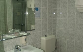 Hotel Pinija - zájazd CK Turancar - Chorvátsko - Petrčane