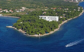 Hotel Pinija - zájazd CK Turancar - Chorvátsko - Petrčane