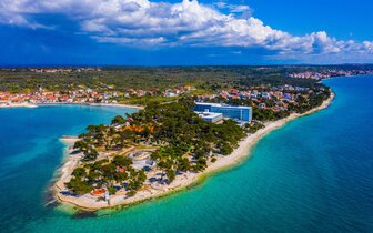 Hotel Pinija - zájazd CK Turancar - Chorvátsko - Petrčane