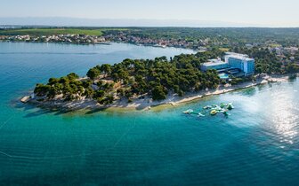 Hotel Pinija - zájazd CK Turancar - Chorvátsko - Petrčane