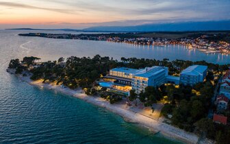 Hotel Pinija - zájazd CK Turancar - Chorvátsko - Petrčane