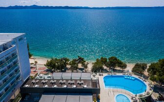 Hotel Pinija - zájazd CK Turancar - Chorvátsko - Petrčane