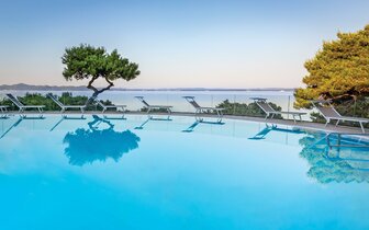 Hotel Pinija - zájazd CK Turancar - Chorvátsko - Petrčane