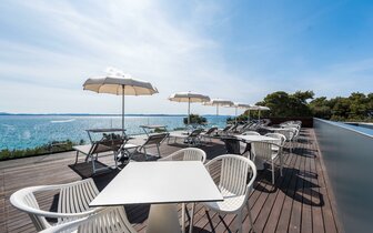 Hotel Pinija - zájazd CK Turancar - Chorvátsko - Petrčane