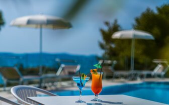 Hotel Pinija - zájazd CK Turancar - Chorvátsko - Petrčane