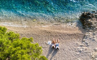 Hotel Pinija - zájazd CK Turancar - Chorvátsko - Petrčane
