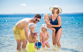 Hotel Pinija - zájazd CK Turancar - Chorvátsko - Petrčane