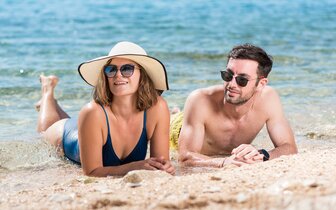 Hotel Pinija - zájazd CK Turancar - Chorvátsko - Petrčane